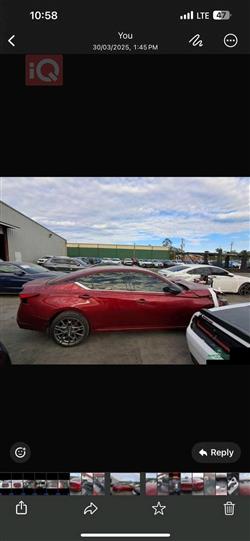 Nissan Altima